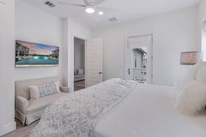 Second King Bedroom, 2nd Floor