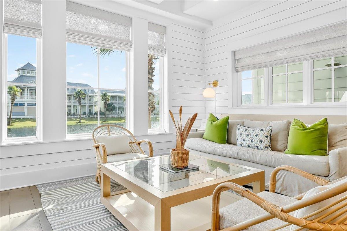 Living Room, 1st Floor