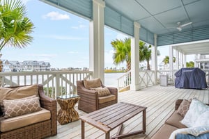 Lakeside Porch, 1st Floor