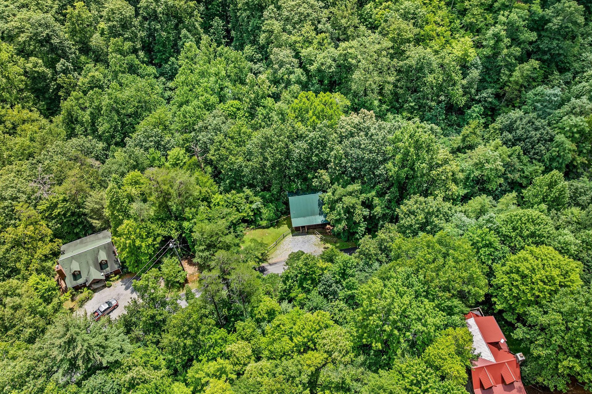 Aerial Property View