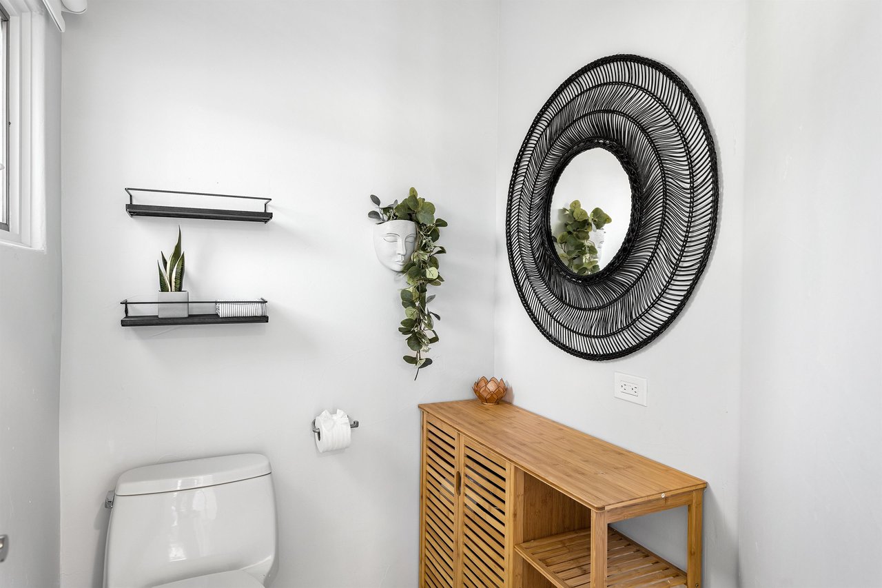 Guest bath