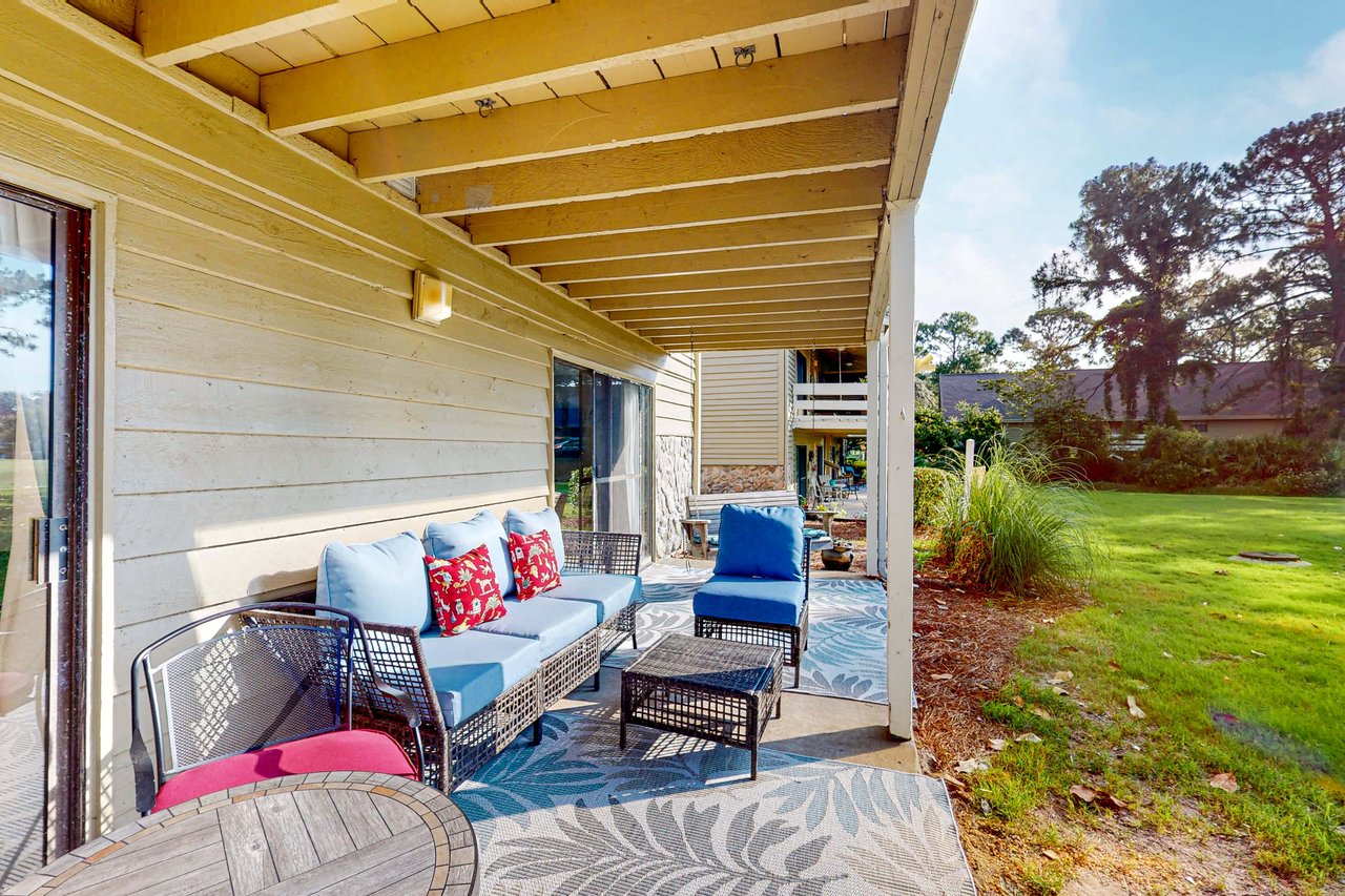 Seascape Golf Villas 91B 4