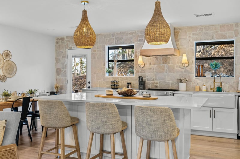 kitchen island