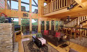 Living RoomDining Area