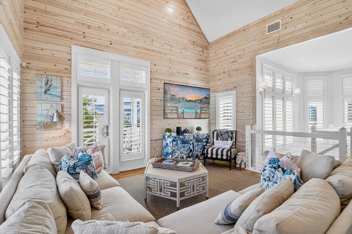 Living Room, 2nd Floor