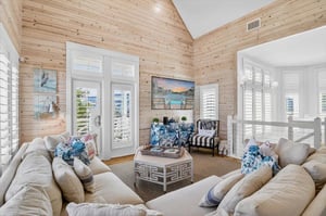 Living Room, 2nd Floor