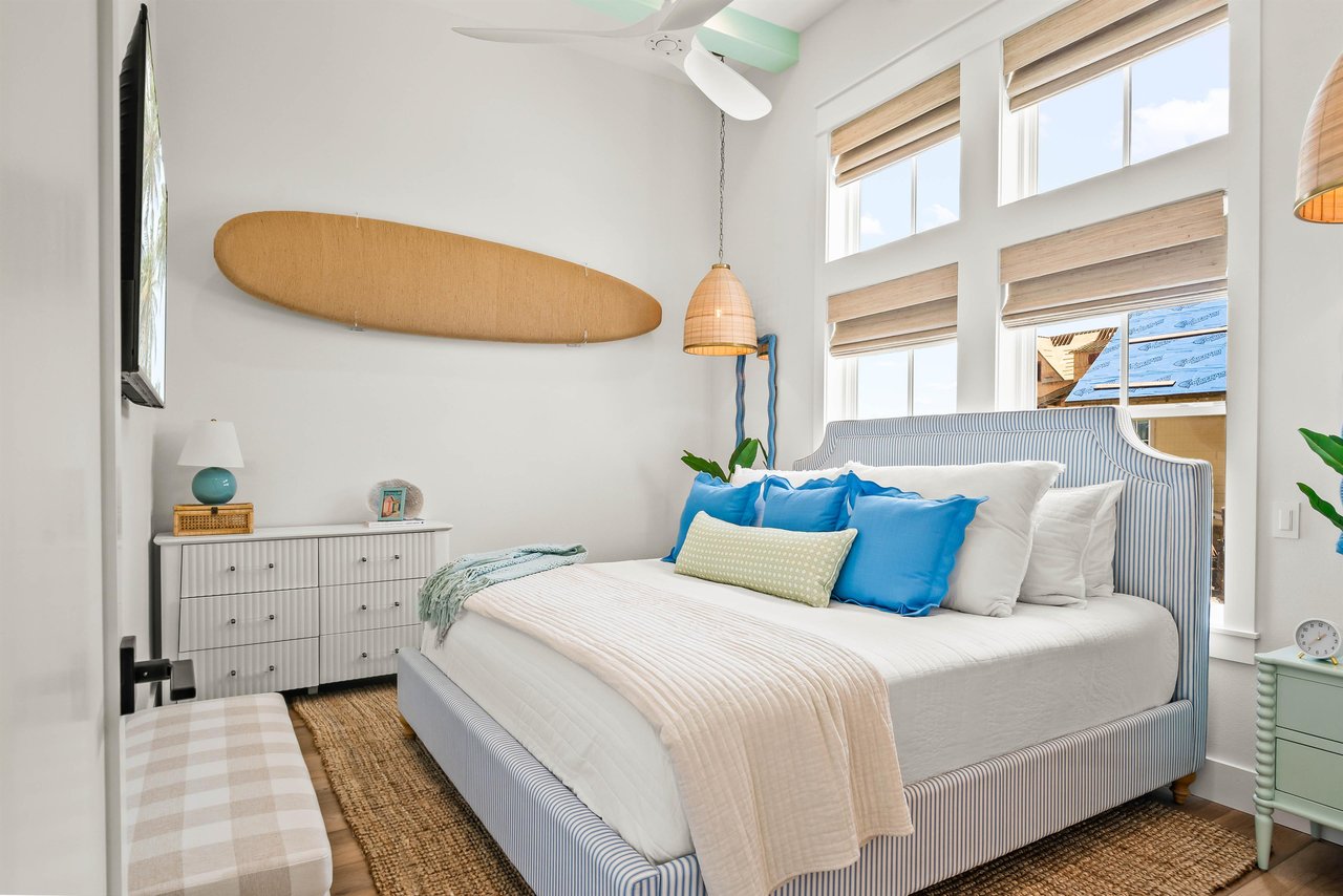 2nd King Bedroom, 1st Floor