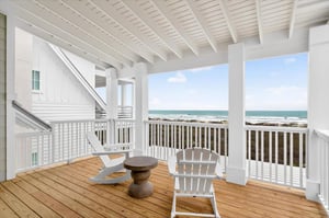 3rd Floor, Primary Balcony