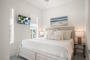 Ensuite King Bedroom, 2nd Floor