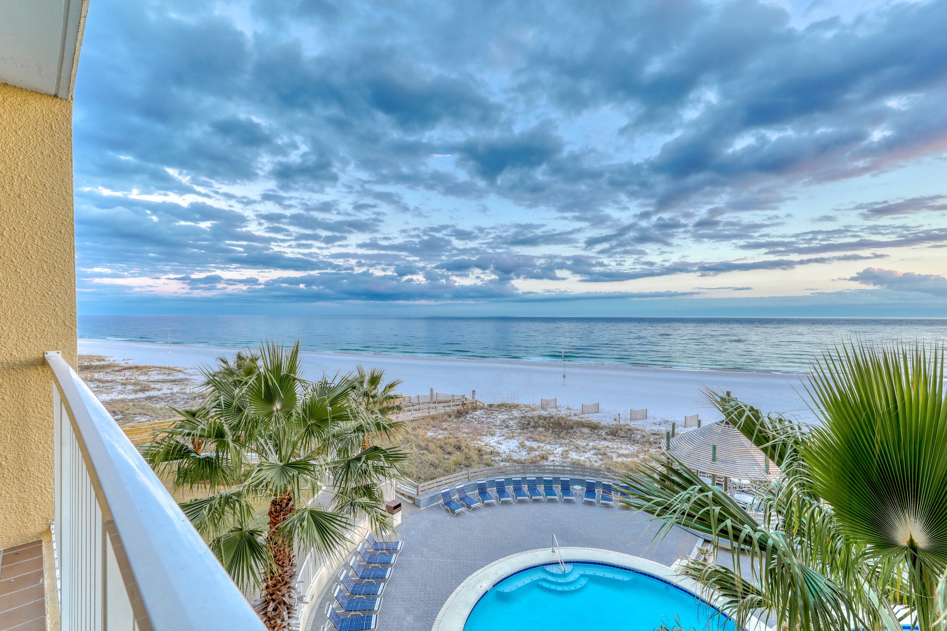 Summer House on Romar Beach 404A 28