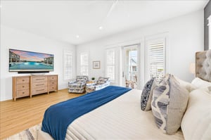 2nd Floor, Primary King Bedroom