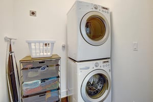2nd Floor, Laundry Area