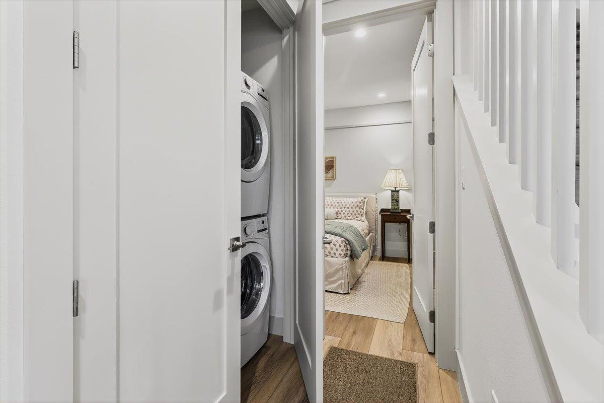 Laundy Closet, 1st Floor