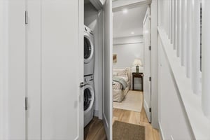 Laundy Closet, 1st Floor