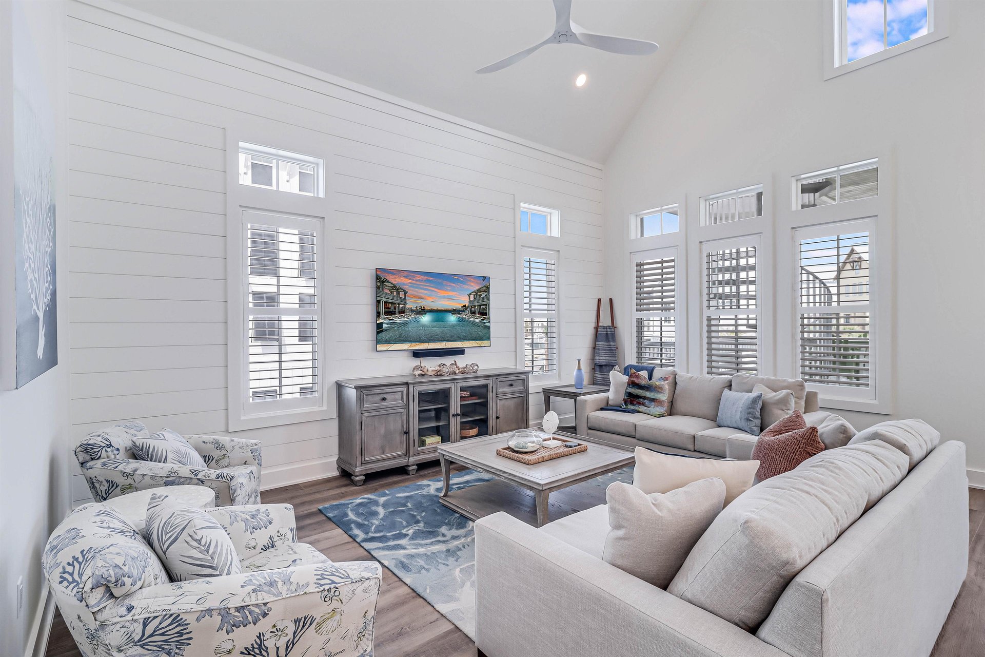 Main Living Room, 2nd Floor