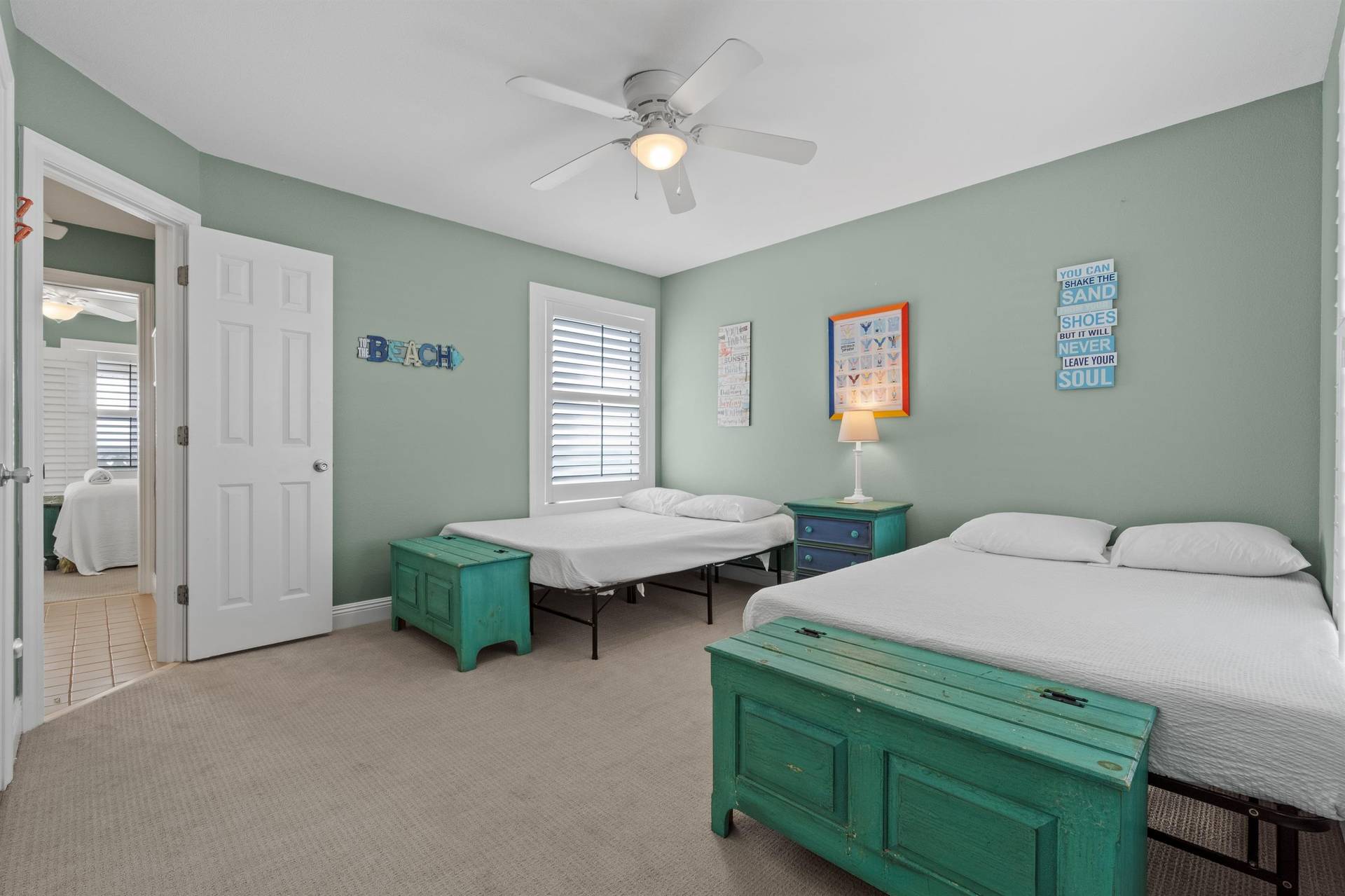 Guest Bedroom 3 2 Doubles