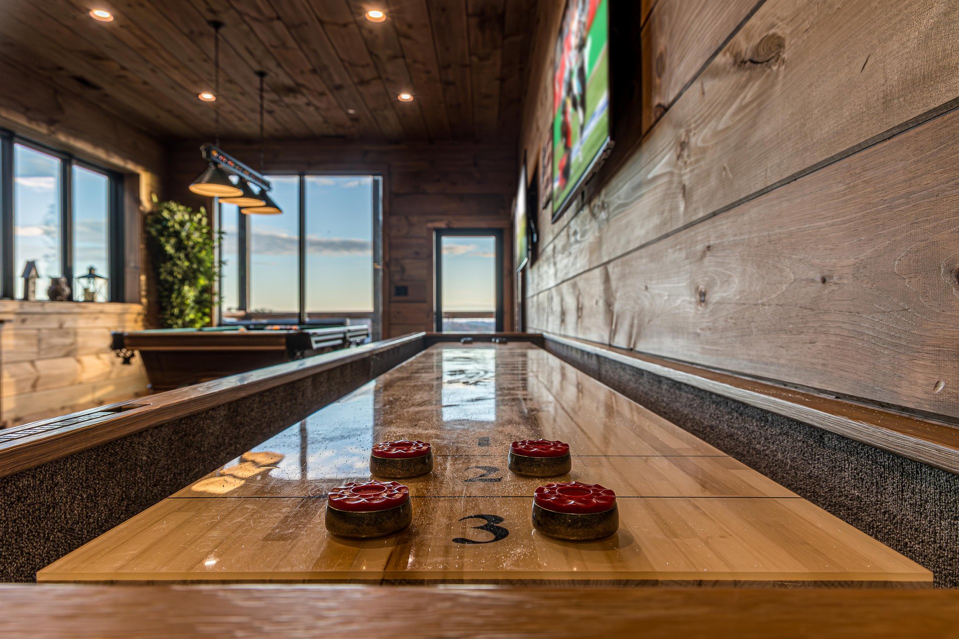 Shuffle Board