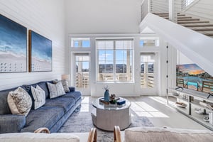 Living Area, 1st Floor