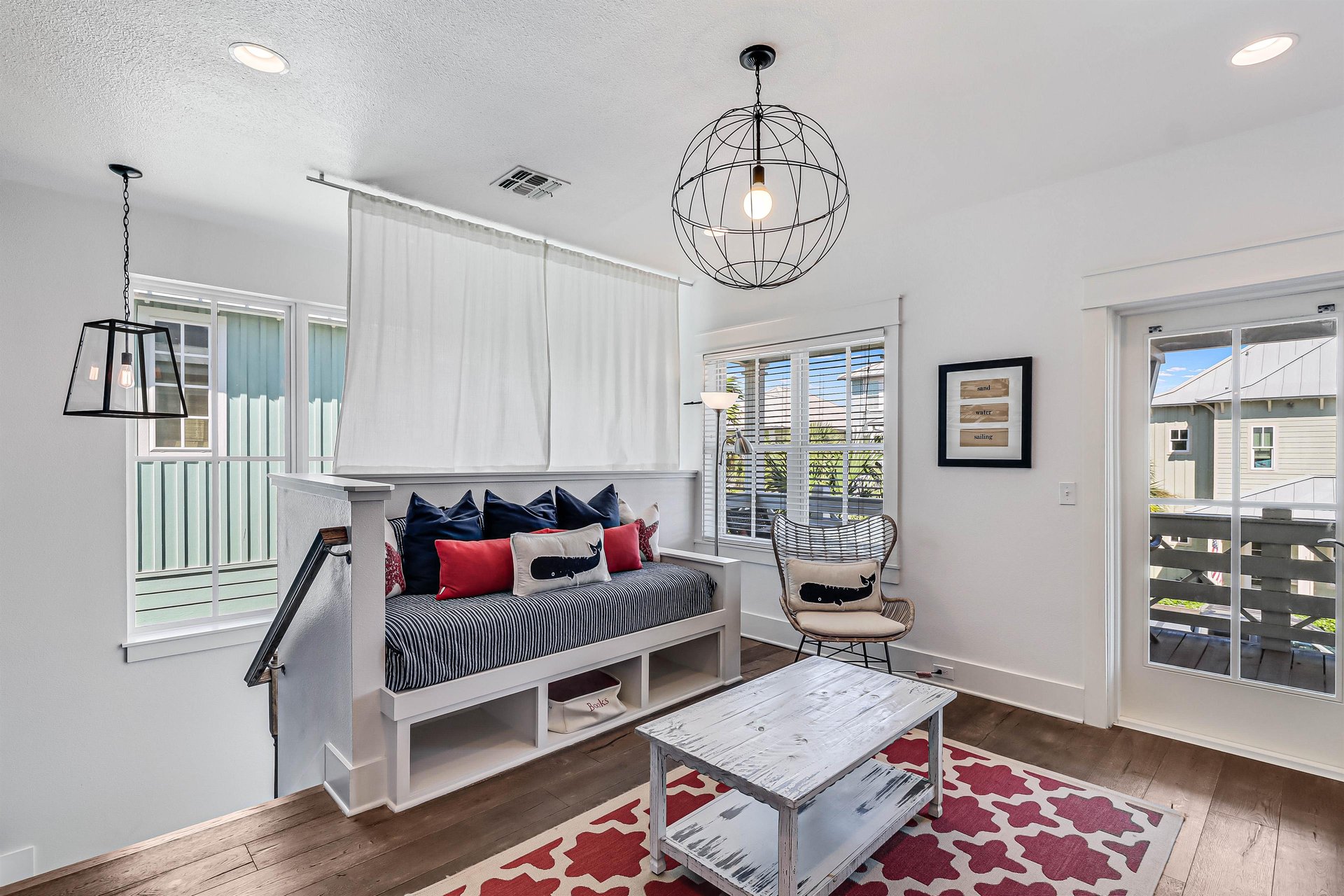 Living Room, 2nd Floor