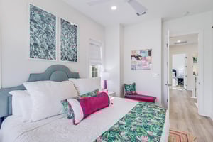 2nd Floor, Primary King Bedroom