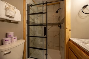 Shower Area