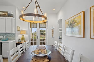 Dining Area, 1st Floor