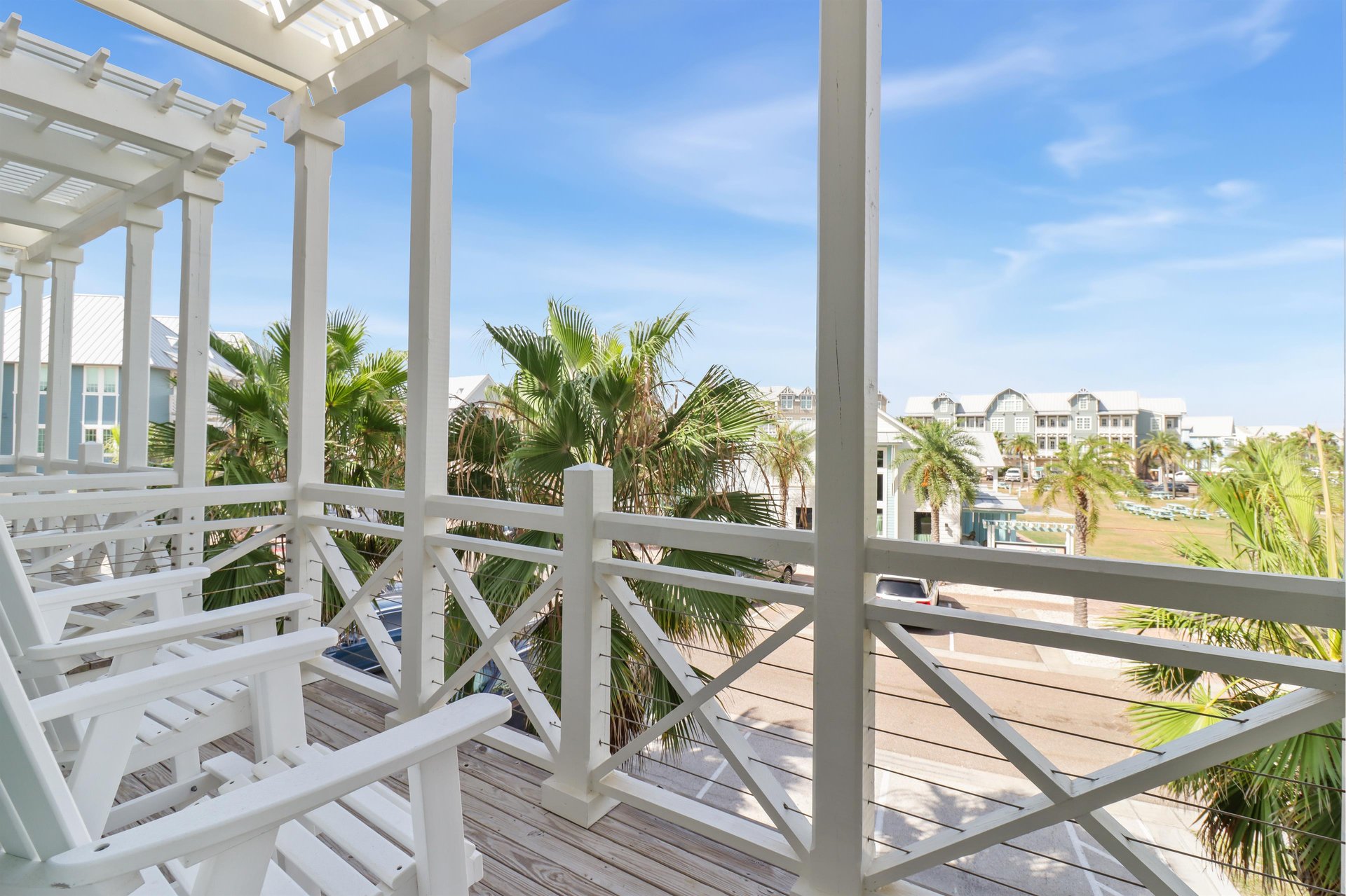 Primary King Balcony, 2nd Floor