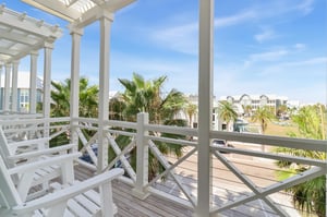 Primary King Balcony, 2nd Floor