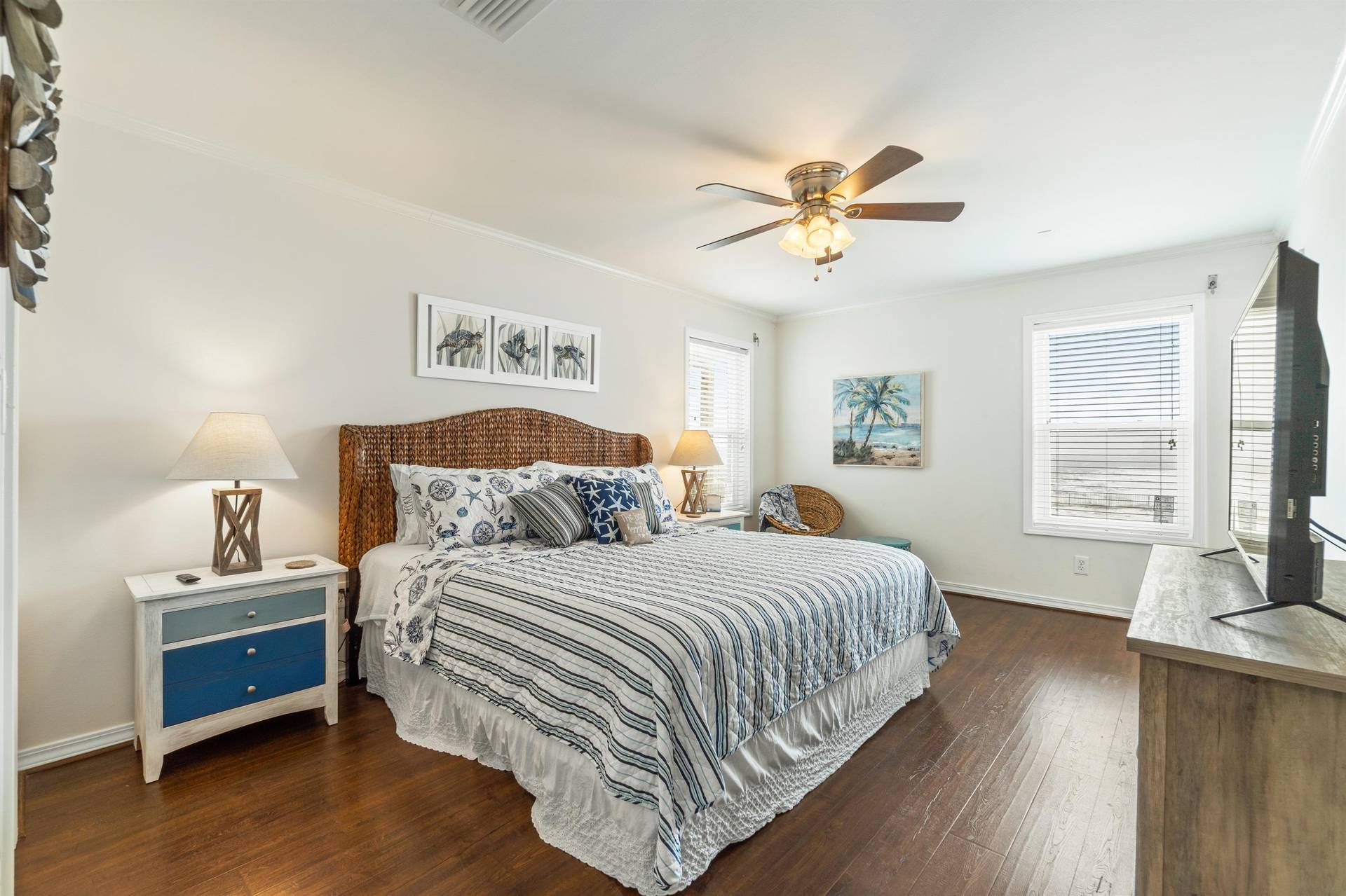 Master Bedroom King