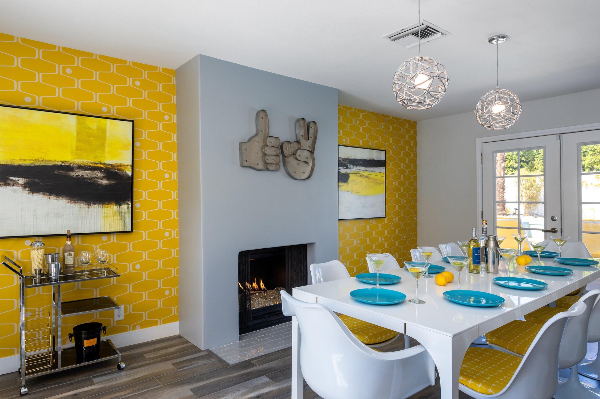 Luxury vacation rental