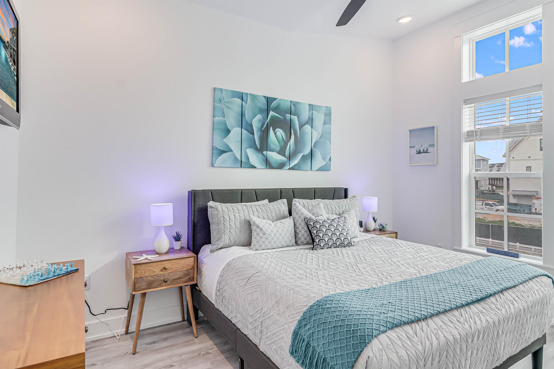 Second King Bedroom, 2nd Floor