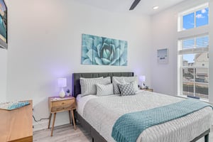 Second King Bedroom, 2nd Floor