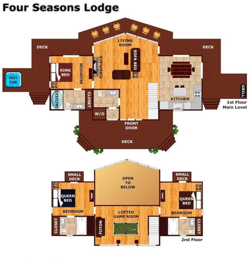 Four Seasons Lodge
