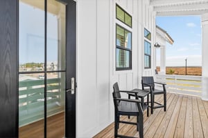 2nd Floor, Hallway Balcony