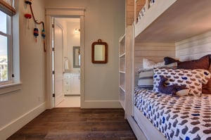 2nd Floor, Bunk Room