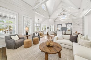 2nd Floor, Living Room