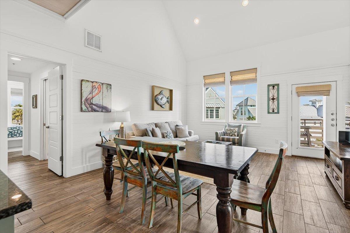 Dining Area  Living Room