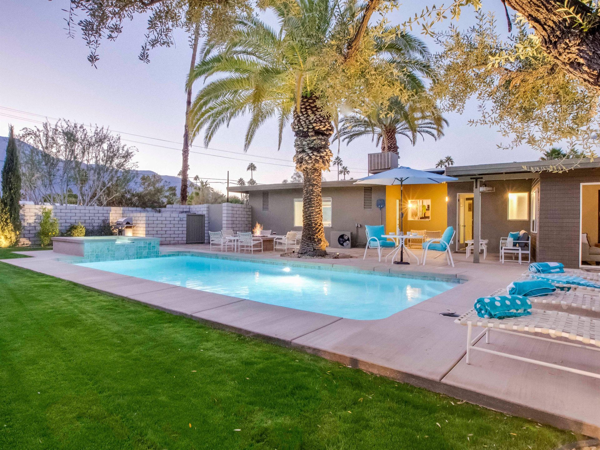 Welcome to Canary Palms