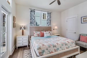 Primary King Bedroom, 1st Floor