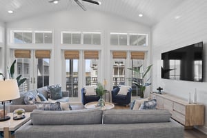 2nd Floor Living Area