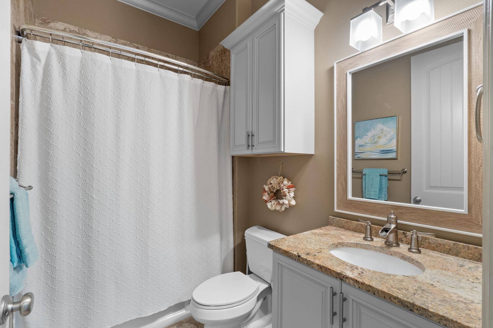 Guest Bathroom Main Floor