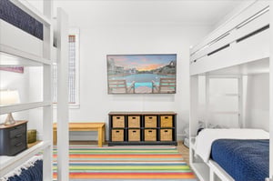1st Floor, Bunk Bedroom