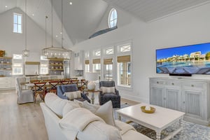 3rd Floor Living Area