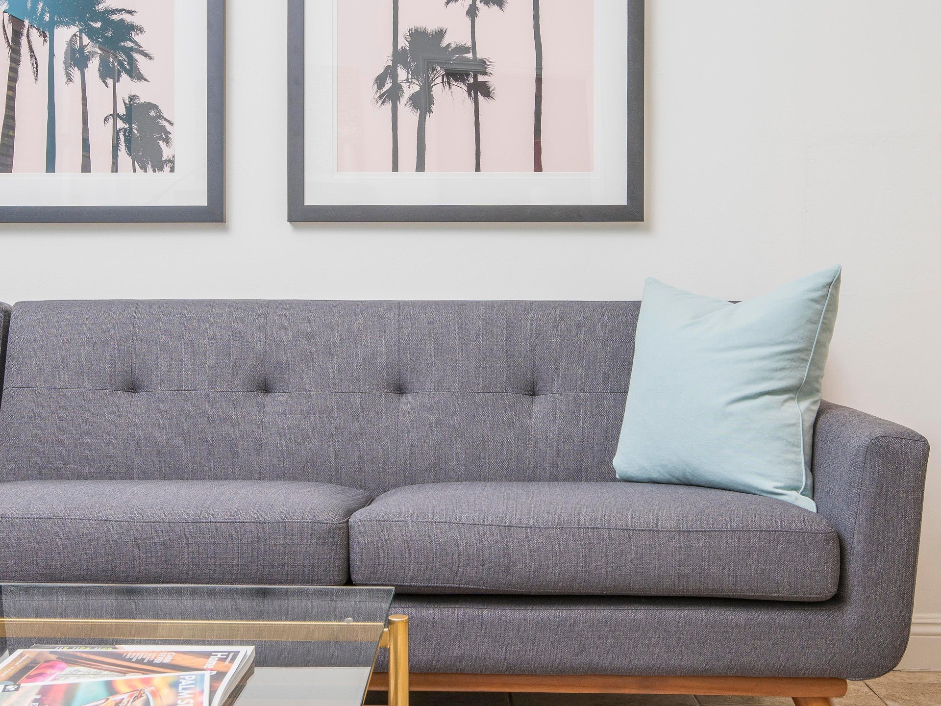 Comfortable Seating