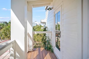 2nd Floor, Detached Mother InLaw Balcony