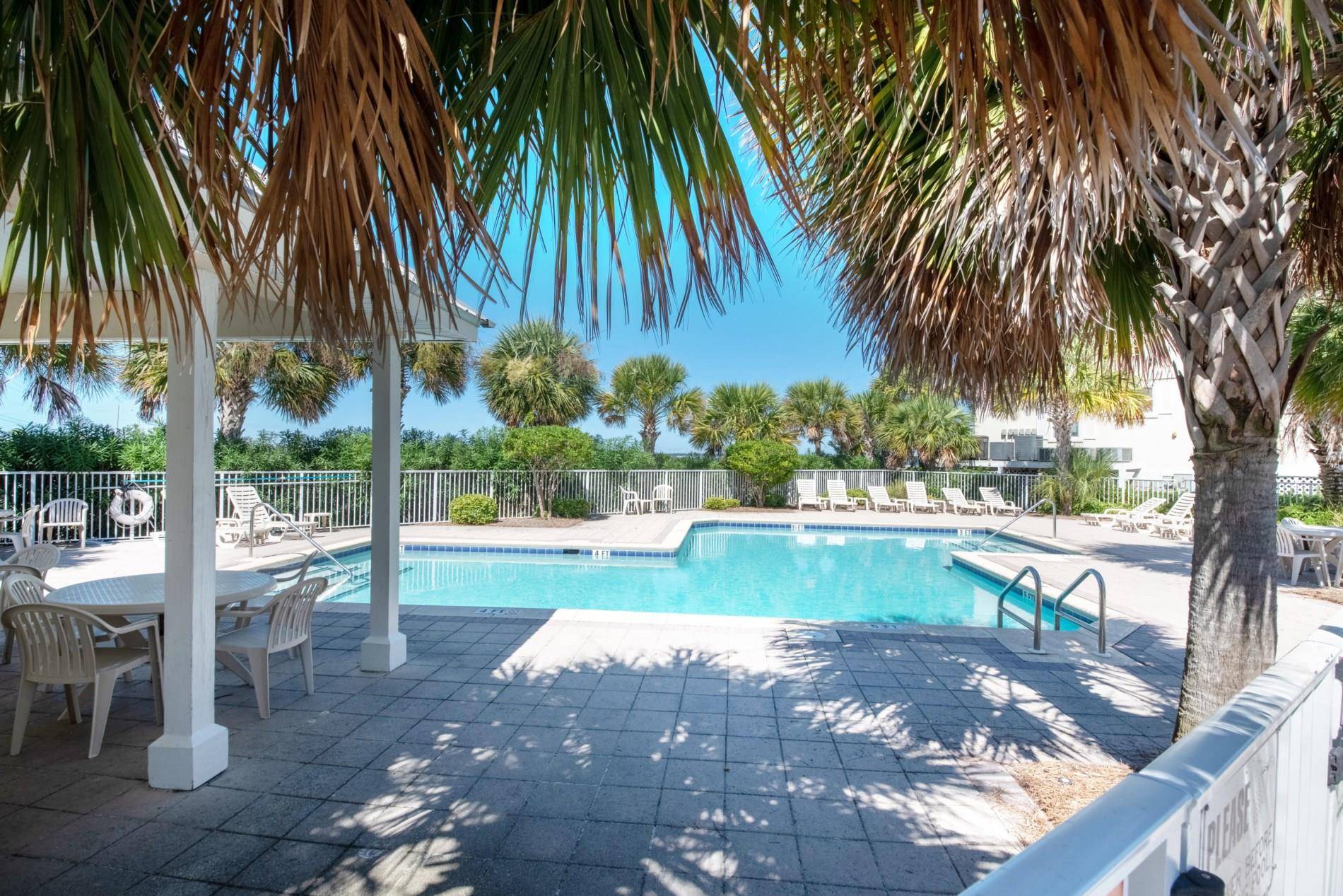 Communal Pool