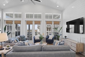 2nd Floor Living Area