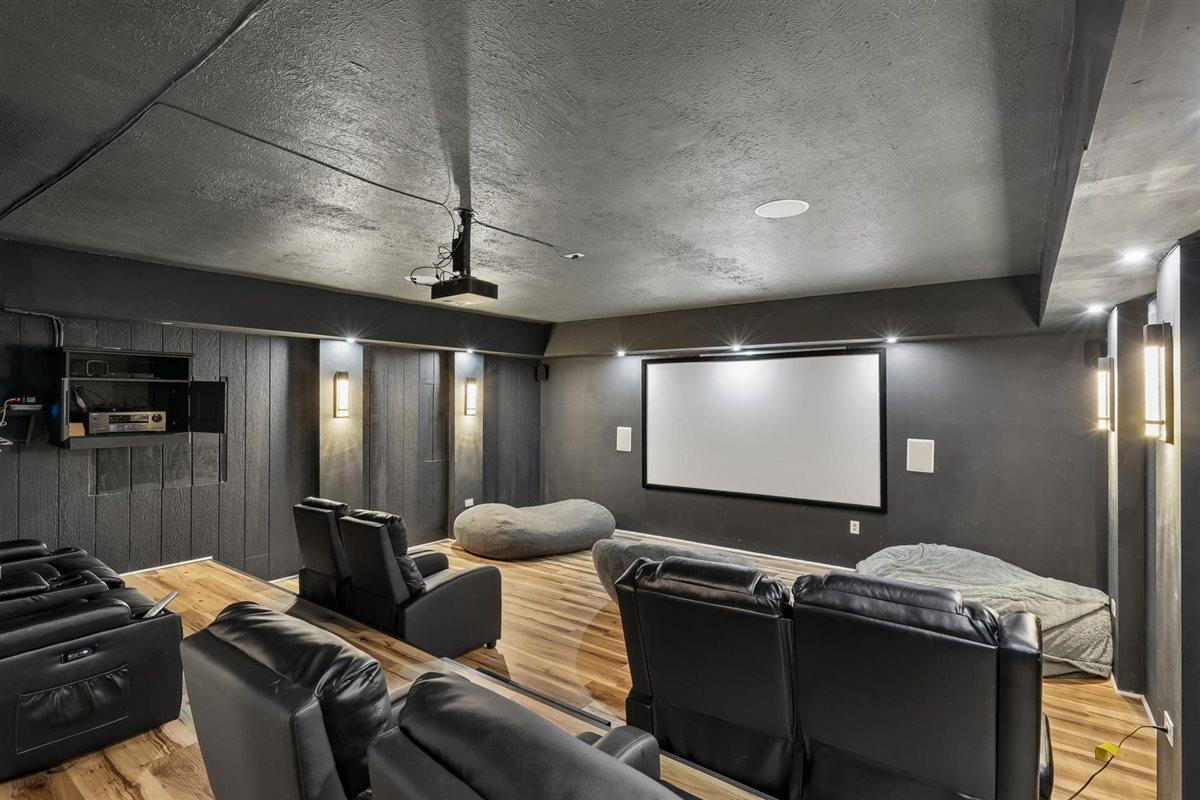 25Theater Room