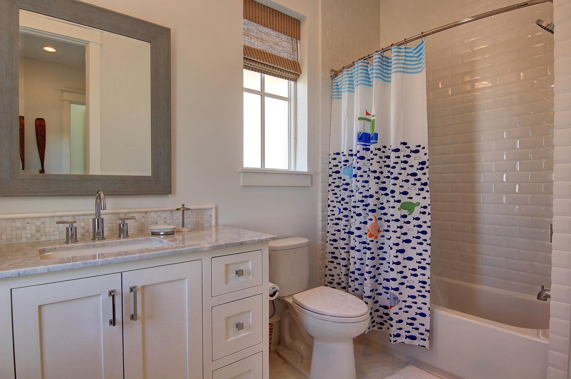 2nd Floor, Bunk Bathroom