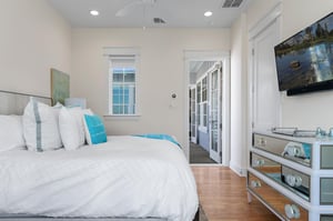 Separate King Bedroom, 2nd Floor